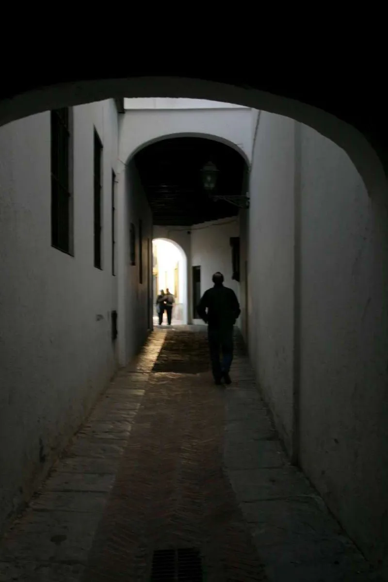 Barrio de Santa Cruz
