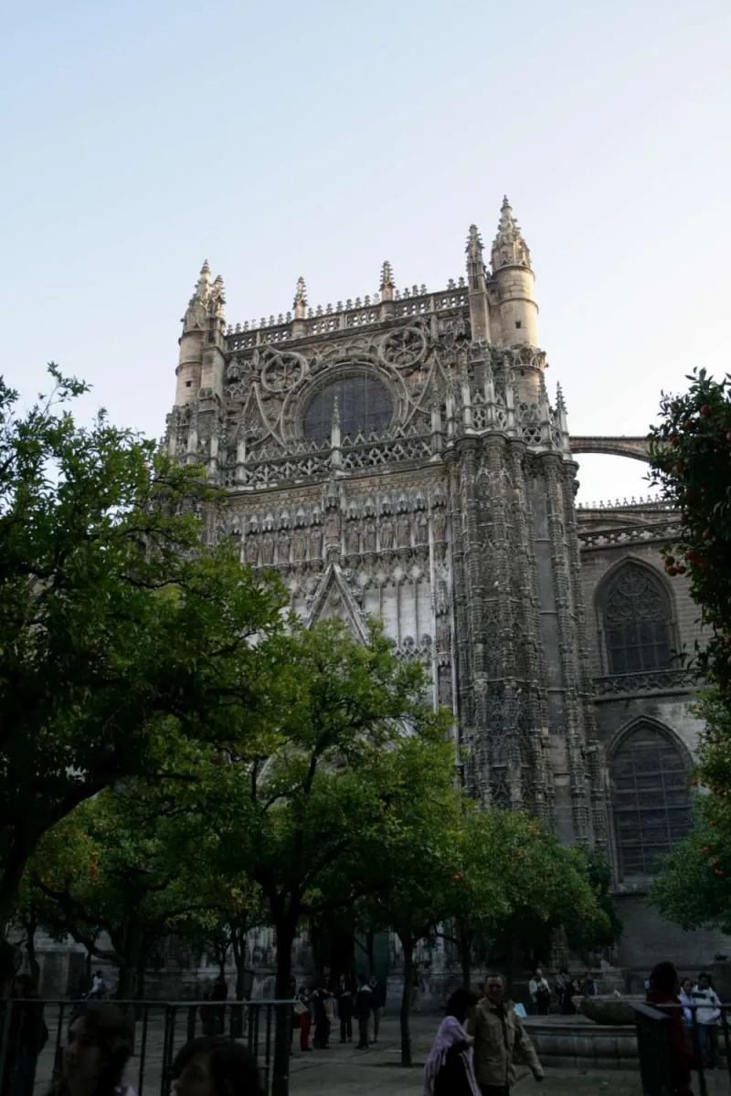 Catedral de Sevilla