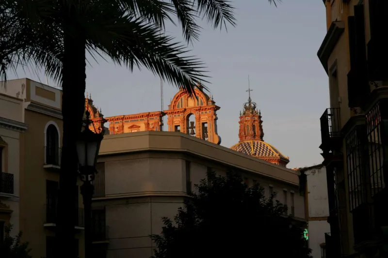 Barrio de Santa Cruz