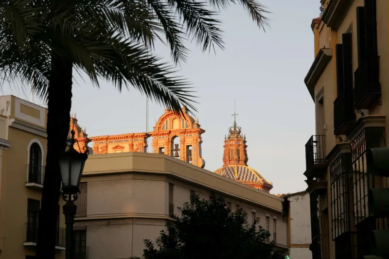 Barrio de Santa Cruz