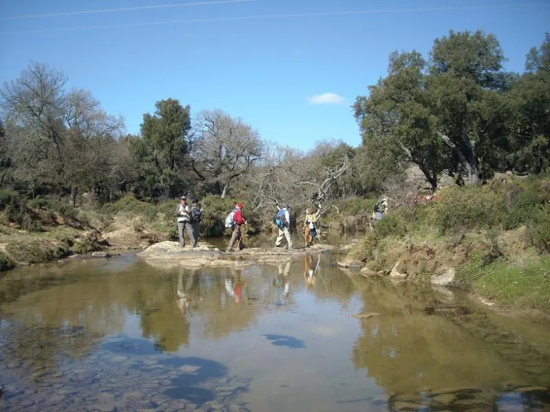 RUTA RIO CAMPOBUCHE, GRAZALEMA