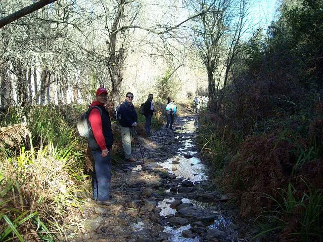 VALDELARCO  GALAROZA SIERRA DE ARACENA
