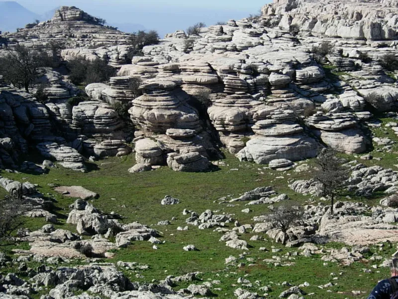 Torcal de Antequera