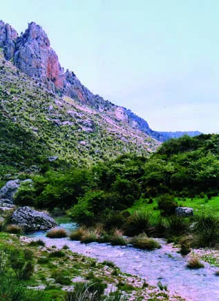 Nacimiento del Río Castril