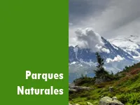 Rutas por Parques Naturales
