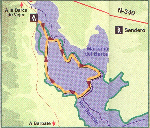 mapa de ruta