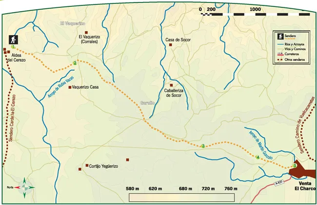 mapa de ruta