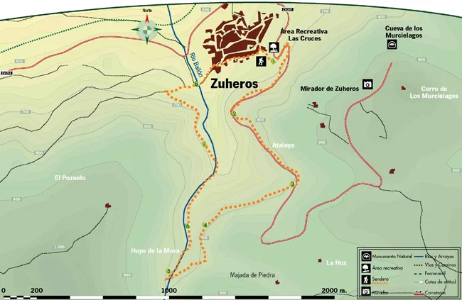 mapa de ruta