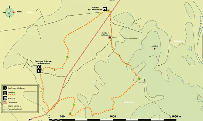 mapa de ruta