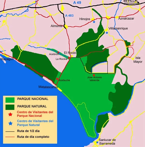 plano de ruta