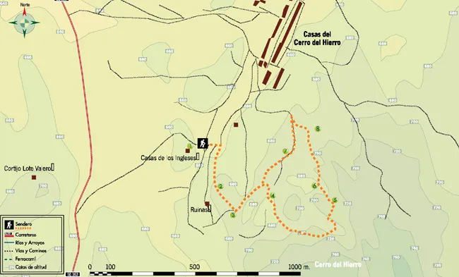 mapa de ruta