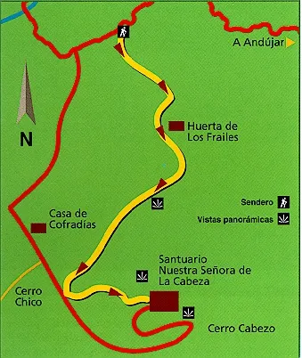 mapa de ruta