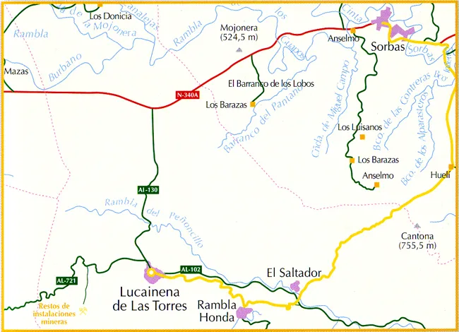 Plano de ruta