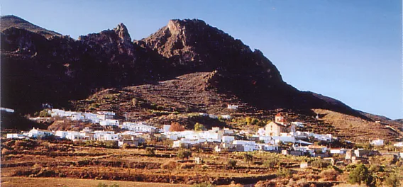 Lucainena de ls Torres