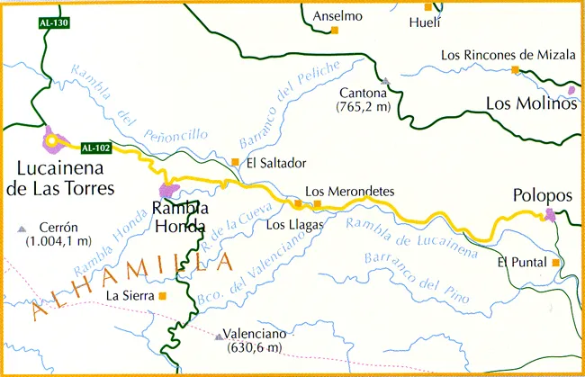 Mapa de ruta