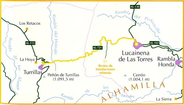 Plano de ruta