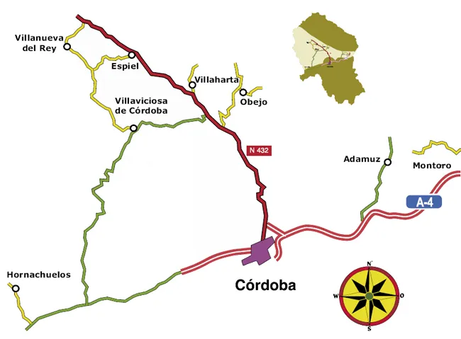 Mapa de ruta