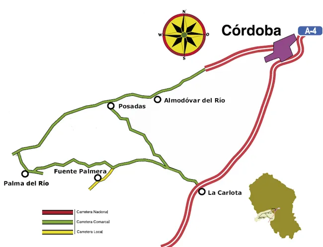 Mapa de ruta