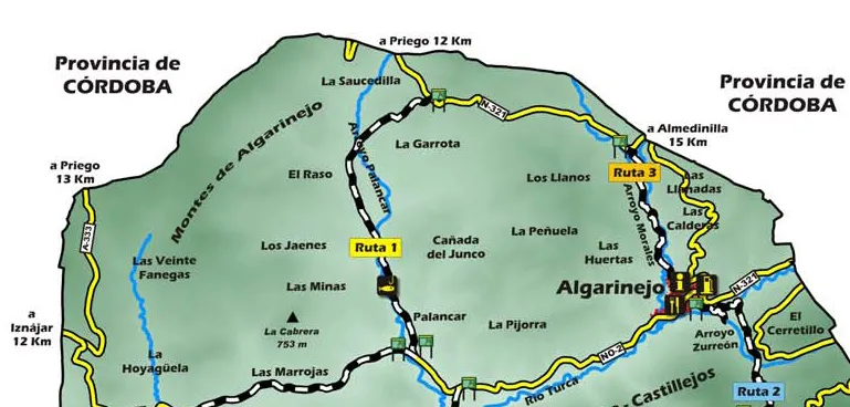 Mapa de ruta