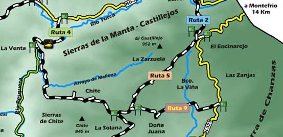 Plano de ruta