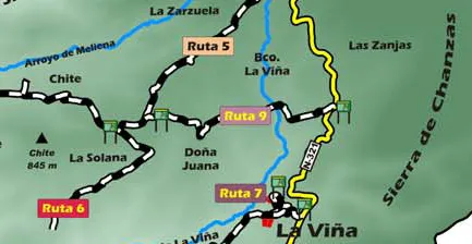 Plano de ruta
