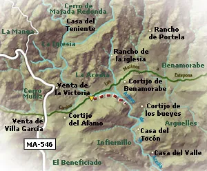 Mapa de ruta