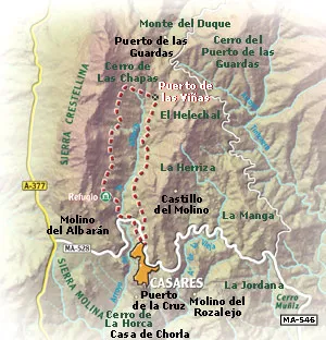 Mapa de ruta