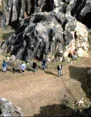 Constantina-Cerro del Hierro-Las Navas de la Concepción-La Puebla de los Infantes