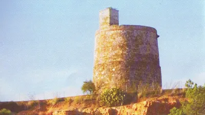Ruta de la Tavirona (Lepe)