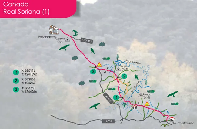 Plano de ruta