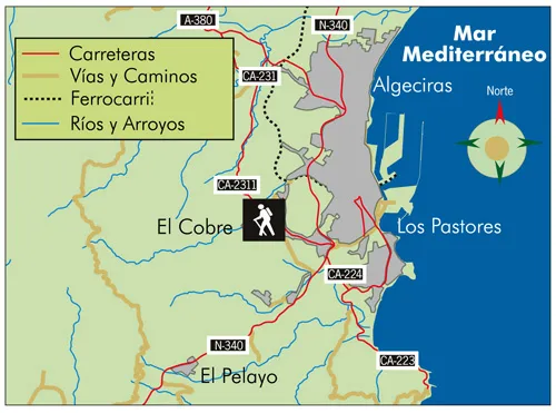 Rio de la Miel