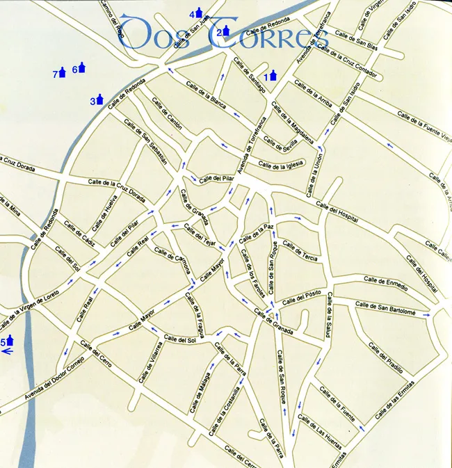 Plano Dos Torres