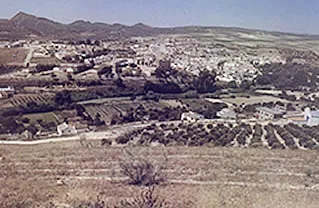 Recorrido por Badolatosa