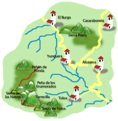 Mapa de ruta