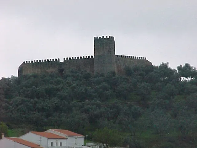 Alanís de la Sierra - Los Carros