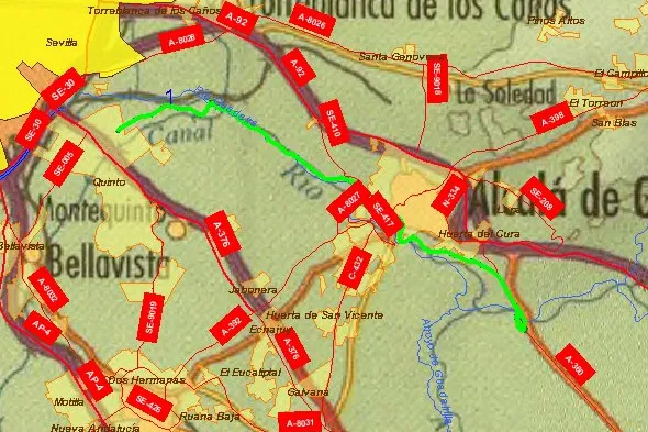 Plano de ruta