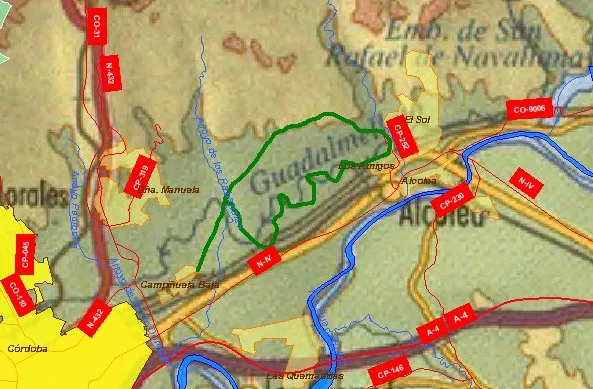 Mapa de ruta