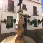 Plaza Cuatro Caños