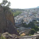 Panorámica de Almedinilla