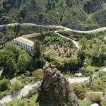 Panorámica Paraje Fuente Ribera (Museo)