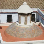 Cúpula Iglesia de Santiago