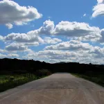 Camino a las nubes
