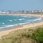 Olas de levante