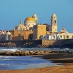 Catedral desde Sta Mª del Mar