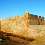 Catillo de Santa Catalina