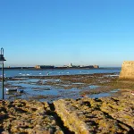 Marea Baja La Caleta