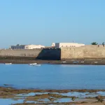 Playa de La Caleta-Cádiz