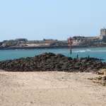 Castillo de Sancti-Petri  Chiclana (Cádiz)