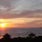 Atardecer Playa Sancti-Petri (Chiclana)