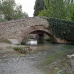 Puente Romano de Riofrío